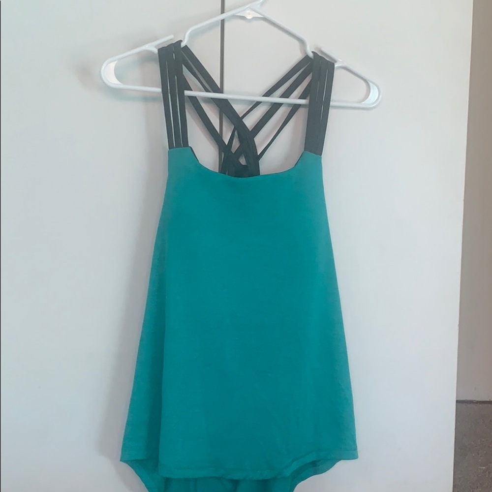 Prana Waterfall Tank